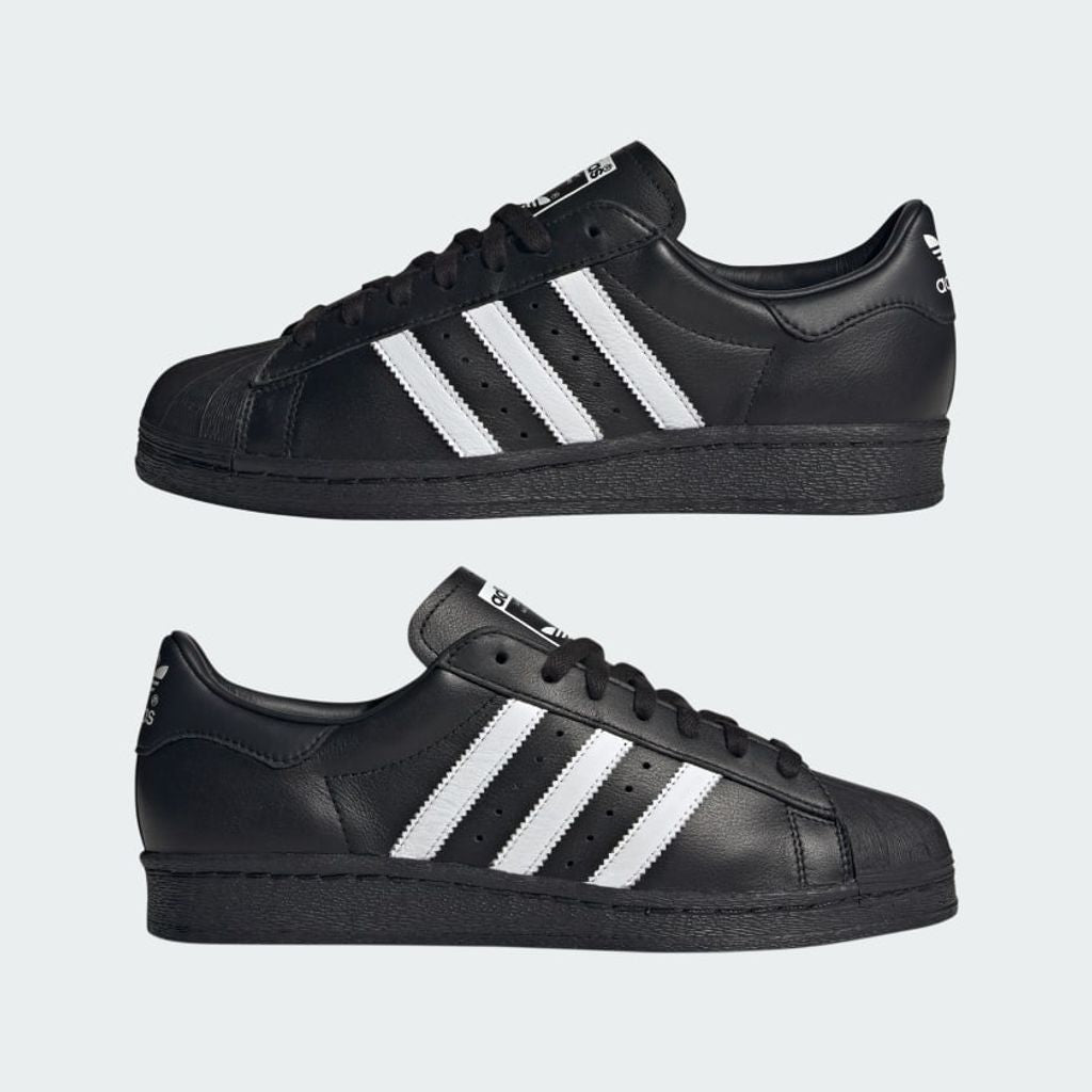 adidas Originals SUPERSTAR 82 （Core Black / Cloud White / Core Black）