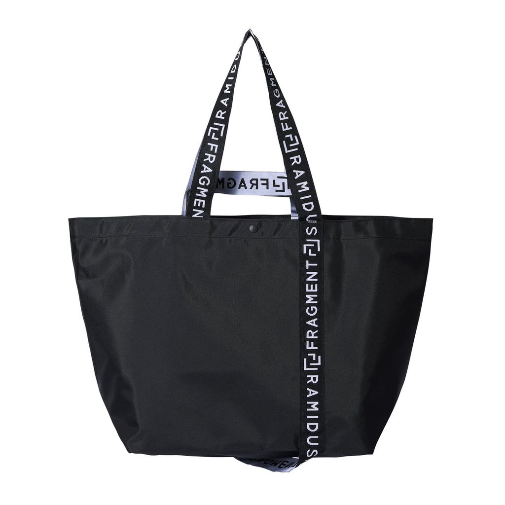 FRAGMENT DESIGN × RAMIDUS RAMIDUS SQUARE TOTE BAG (M)