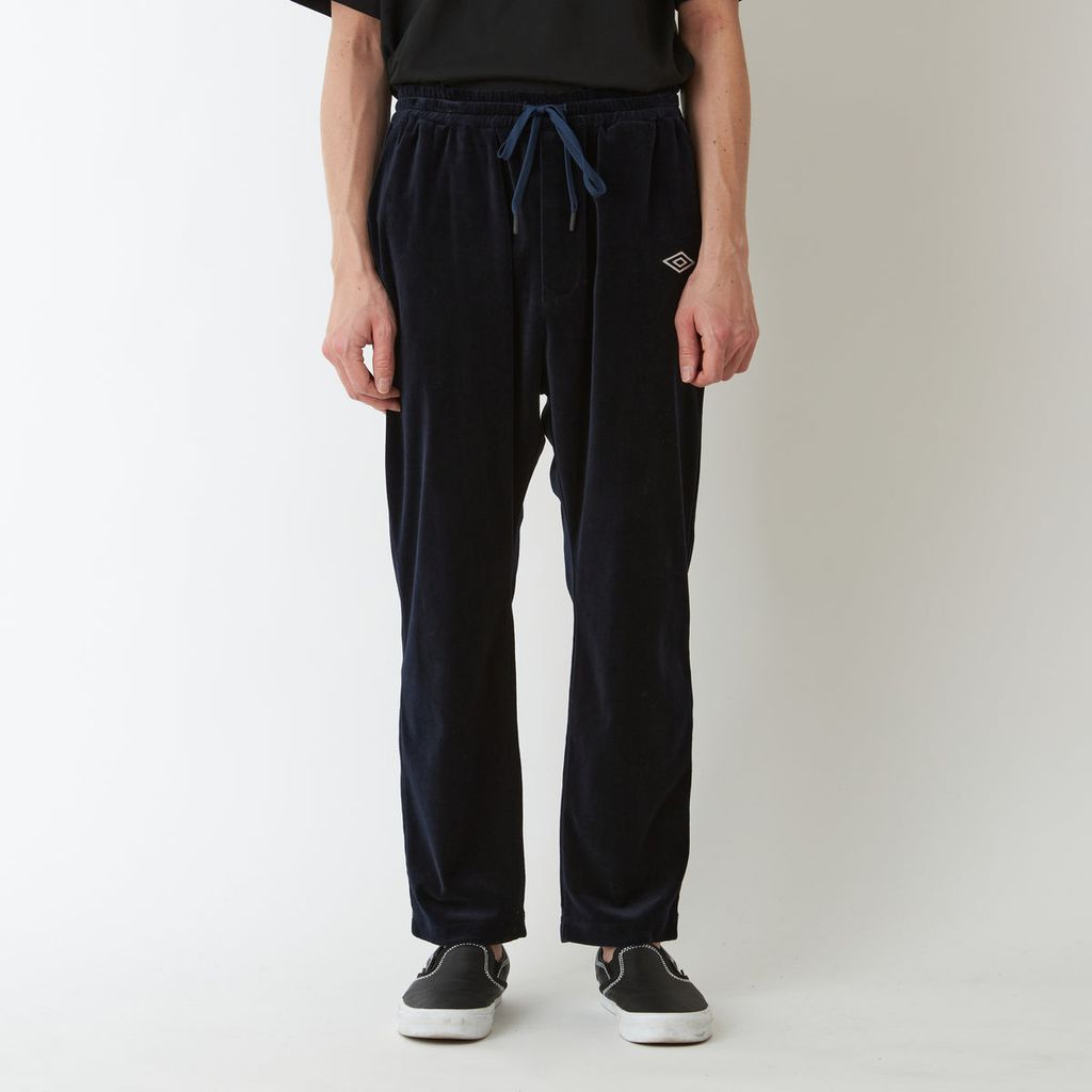 WHITE MOUNTAINEERING WM × UMBRO VELOUR PANTS