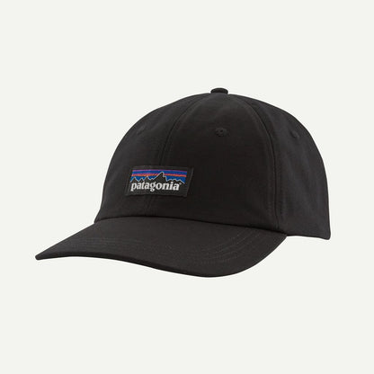 Patagonia P-6 ラベル・トラッド・キャップ