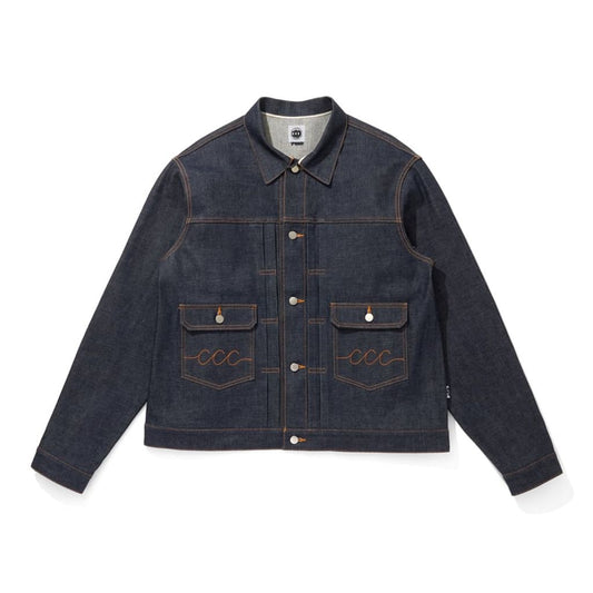 CITY COUNTRY CITY SELVEDGE DENIM JACKET