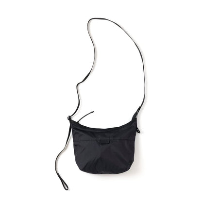 BAICYCLON by Bagjack  SHOULDER BAG - BCL-56 BLACK1 210D NYLON