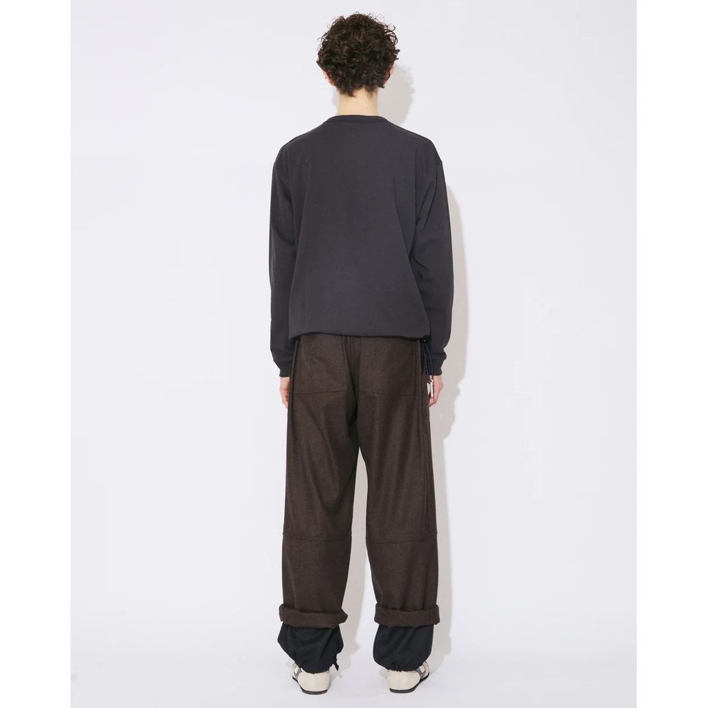 beautiful people high count flannel work pants
