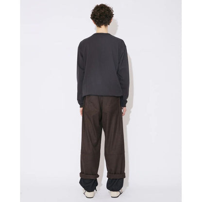 beautiful people high count flannel work pants