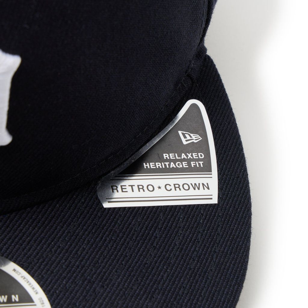 NEW ERA  RC 9FIFTY Flat Visor powered by GORO (min-nano) デトロイト・タイガース