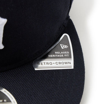 NEW ERA  RC 9FIFTY Flat Visor powered by GORO (min-nano) デトロイト・タイガース