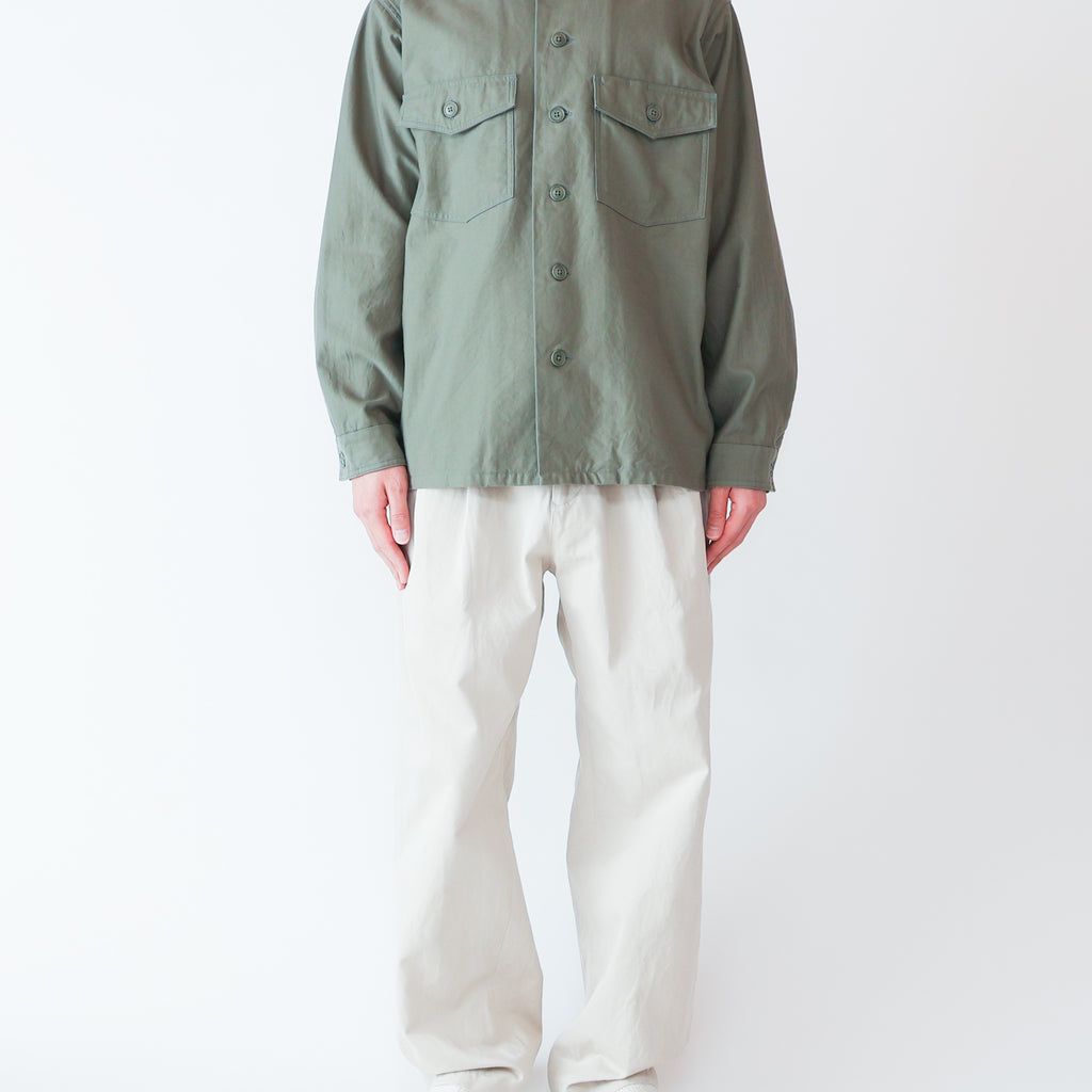 YAECA Baker Shirts