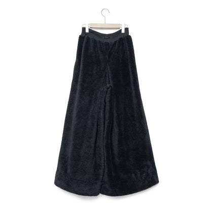 FUMITO GANRYU Boa Fleece Hakama Pants