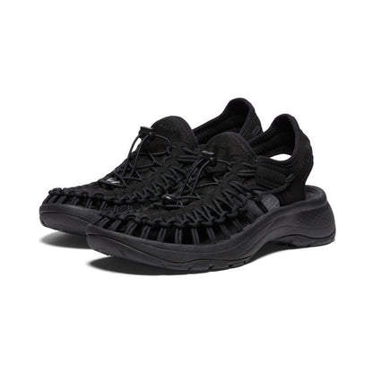 KEEN ウィメンズ ユニーク アストリア(Black/Black)