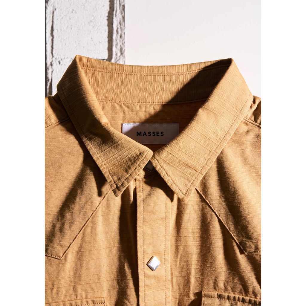 MASSES WESTERN SHIRT NP
