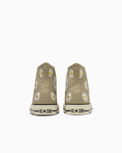 CONVERSE ALL STAR (R) DAISYFLOWER HI BEIGE