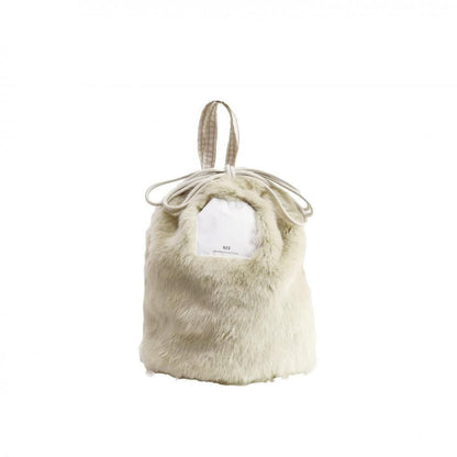 NAPRON - n,p,e  FAUX FUR PATIENTS BAG NPE02-3026