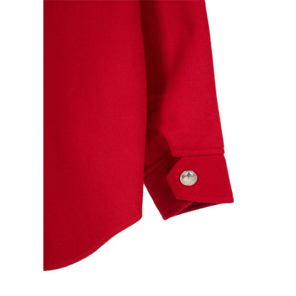 MASSES MELTON CPO JKT