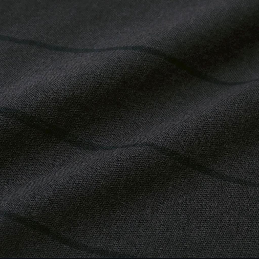 S.F.C SIDE STRIPE HOODY LS TEE (DISCHARGED)