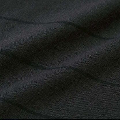 S.F.C SIDE STRIPE HOODY LS TEE (DISCHARGED)