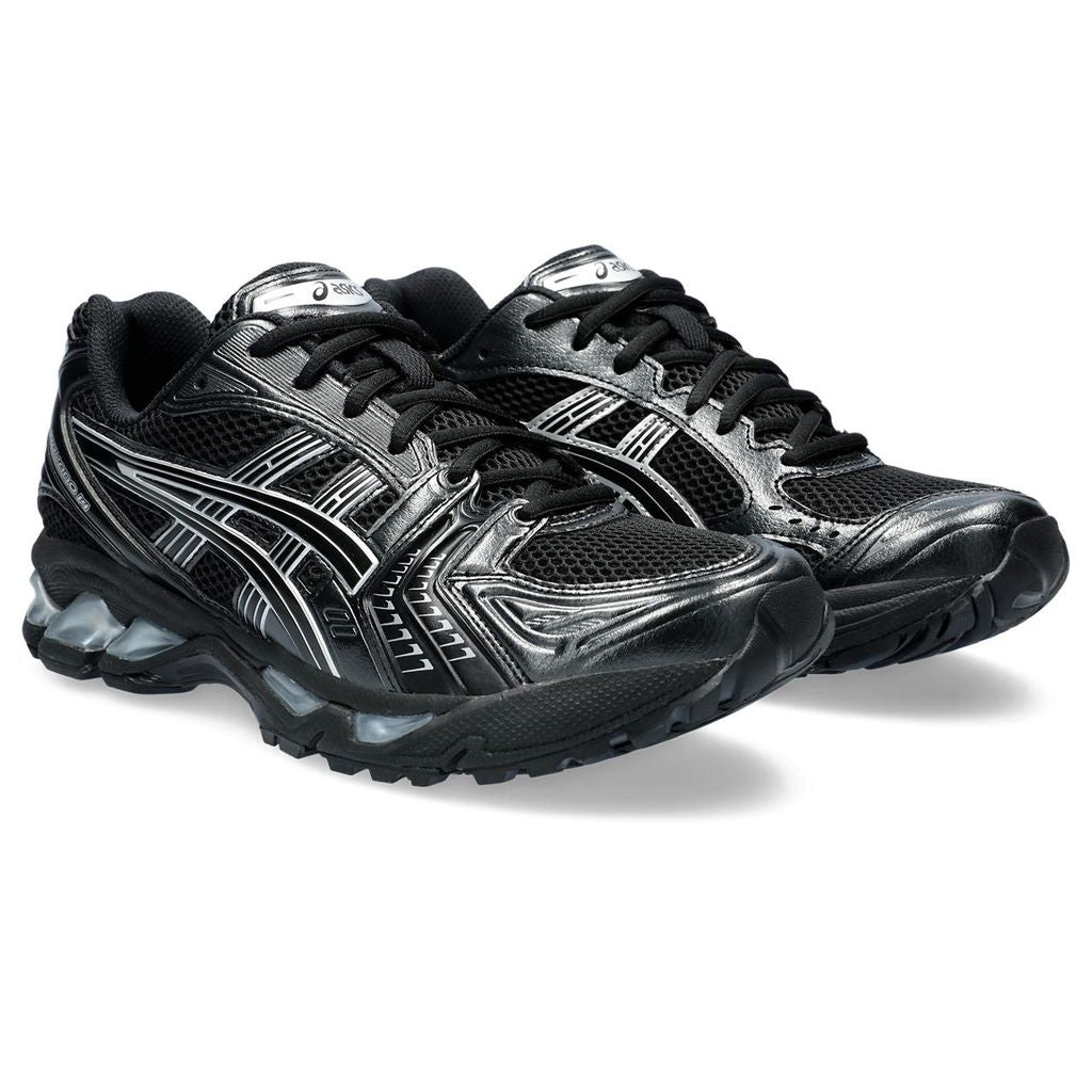 ASICS GEL-KAYANO 14 （Black/Pure Silver）