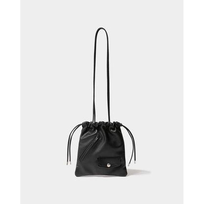 beautiful people  excerption riders drawstring bag