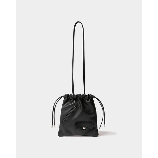 beautiful people  excerption riders drawstring bag