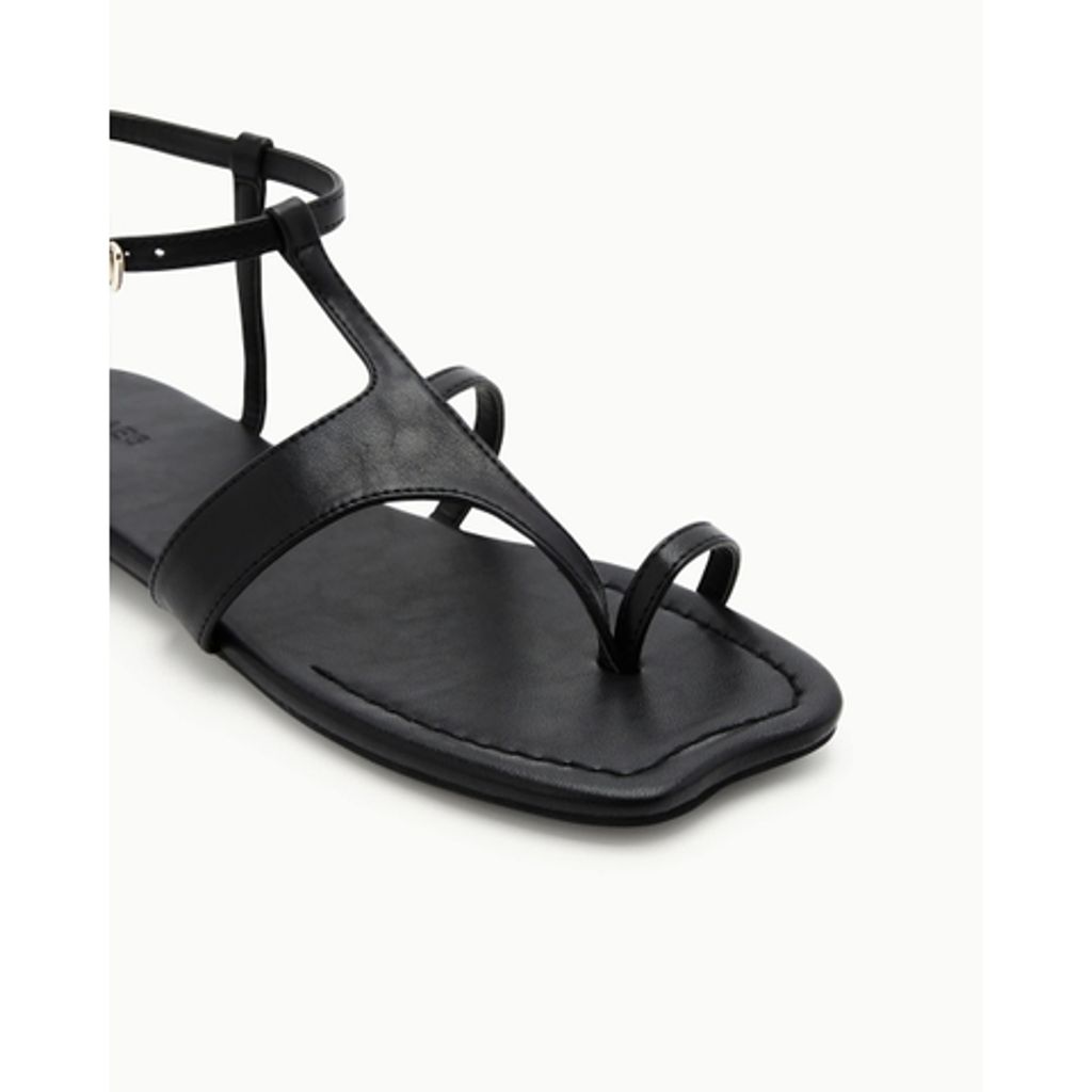PAES Square Panel Sandal