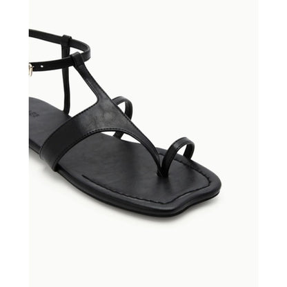 PAES Square Panel Sandal