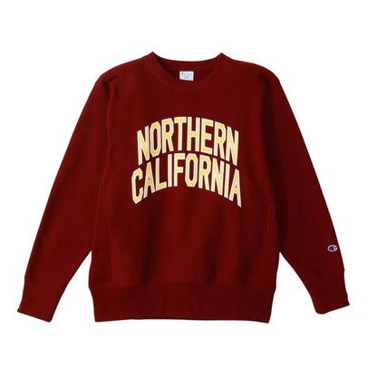 Champion  リバースウィーブ(R) クルーネックスウェットシャツ 25FW リバースウィーブ(R) チャンピオン(C3-C027)