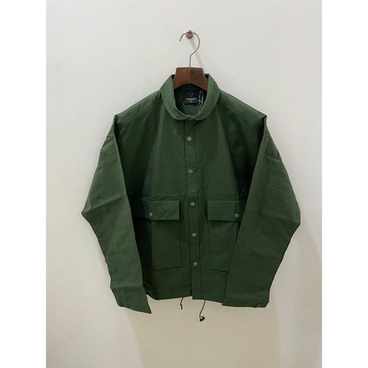 AXESQUIN NYLON FIELD JACKET