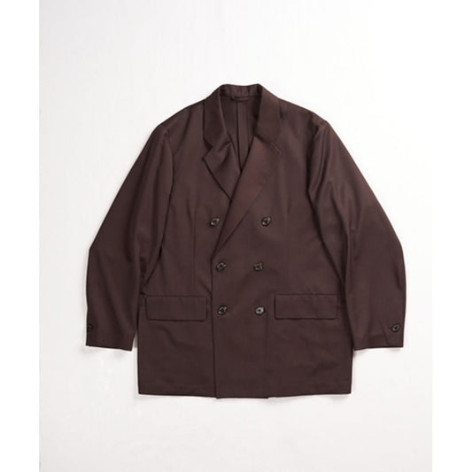 【予約販売】MARKAWARE  DOUBLE BREASTED COMFORT JACKET