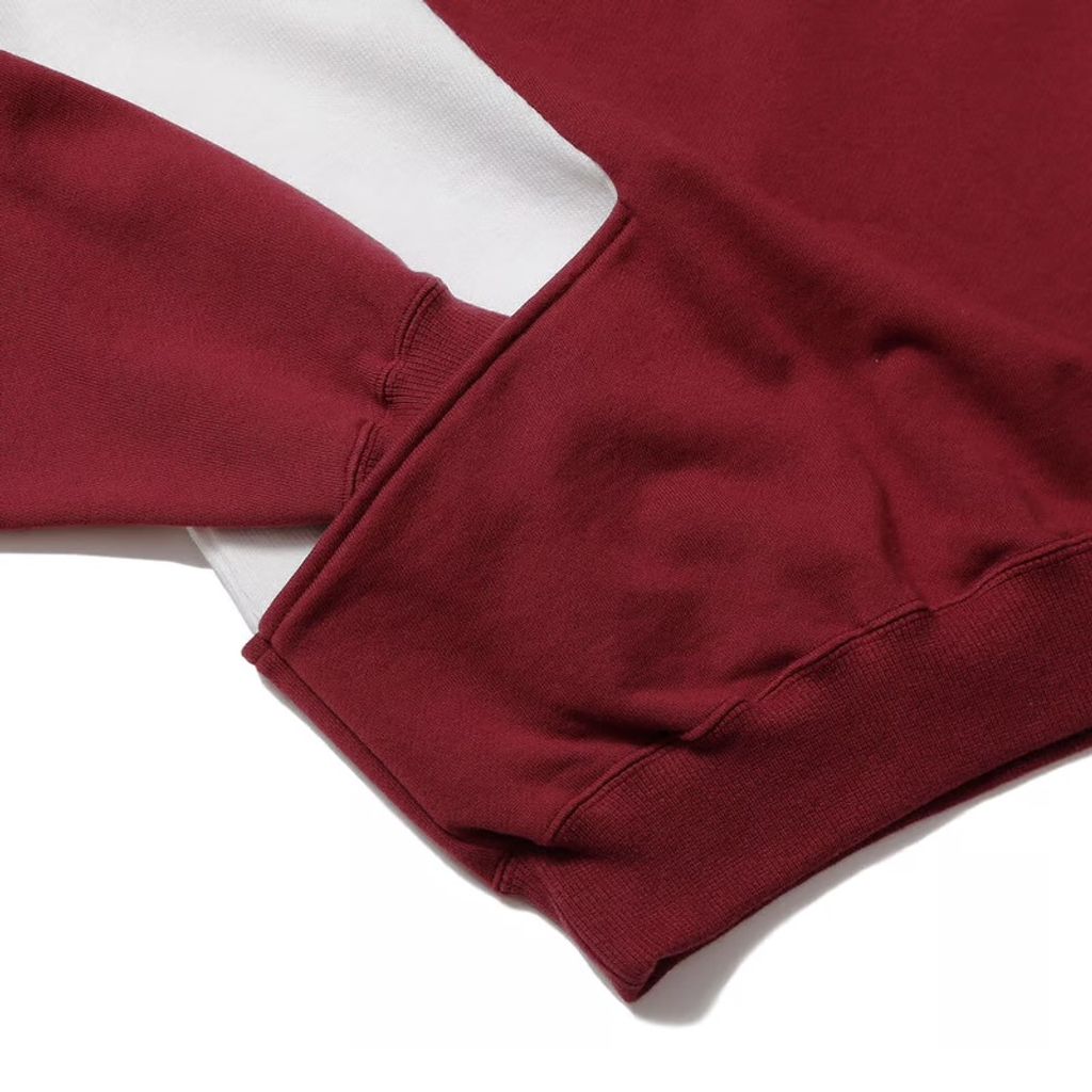 HOMBRE NINO PANEL CREWNECK