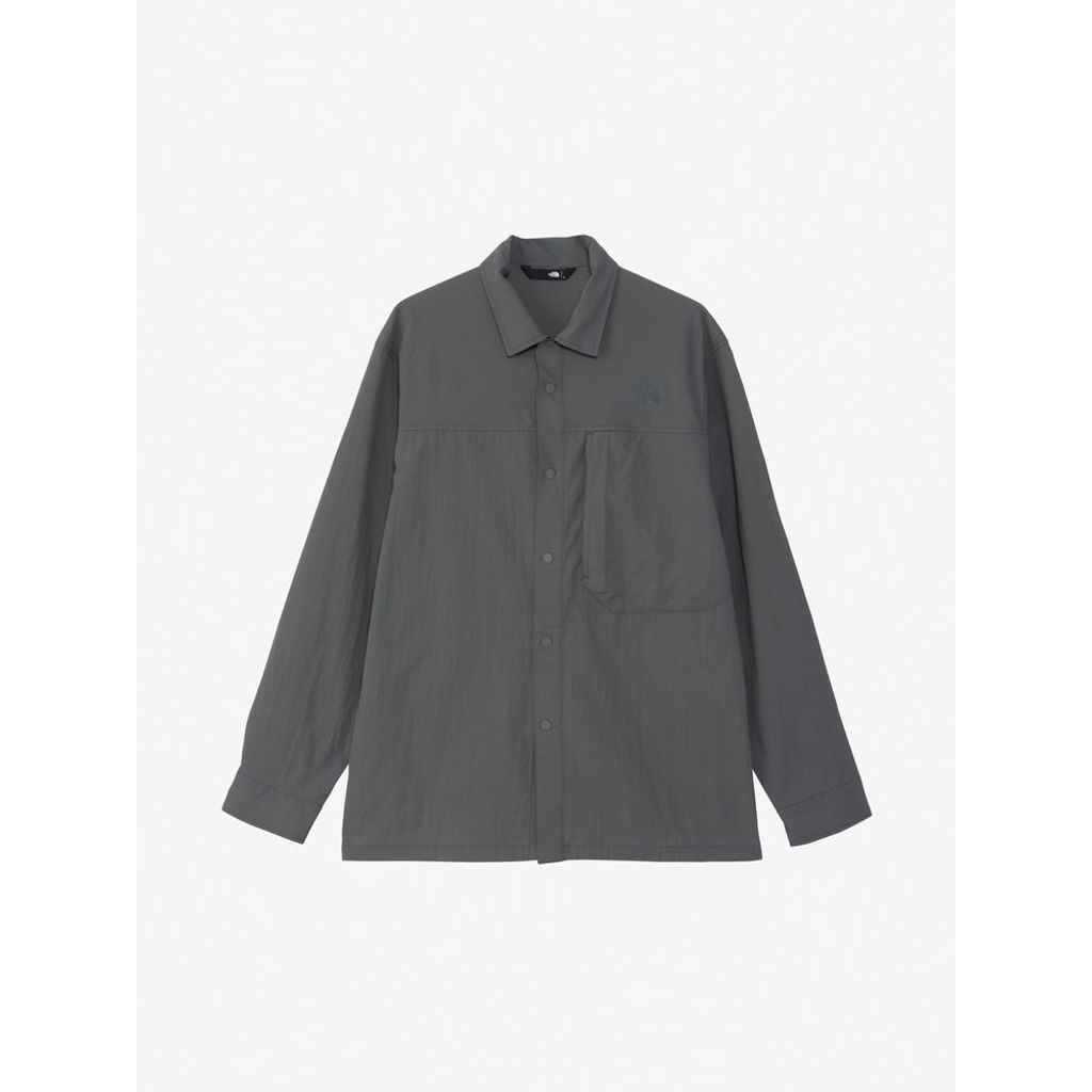 THE NORTH FACE  ハイカーズシャツ メンズ シャツ