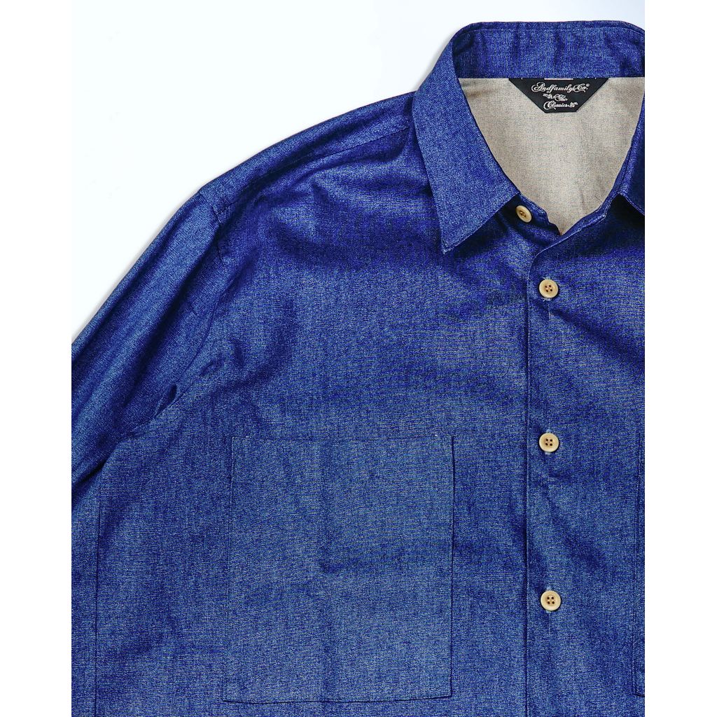 ANDFAMILYS Daily Oxford Shirt