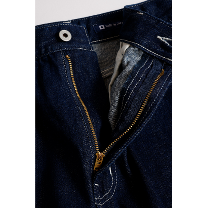 FDMTL FA26PN19R DENIM T-FORM PANTS RINSE