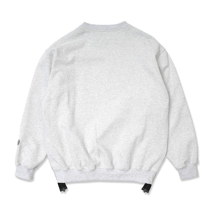 HOMBRENINO VENTILATION CREWNECK