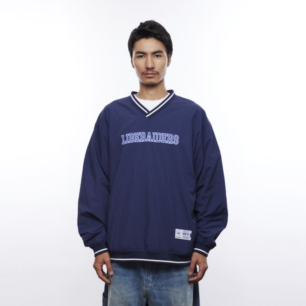 Liberaiders LR NYLON PULLOVER