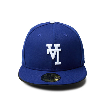 NEW ERA  59FIFTY MLB Upside Down ロサンゼルス・ドジャース ダークロイヤル