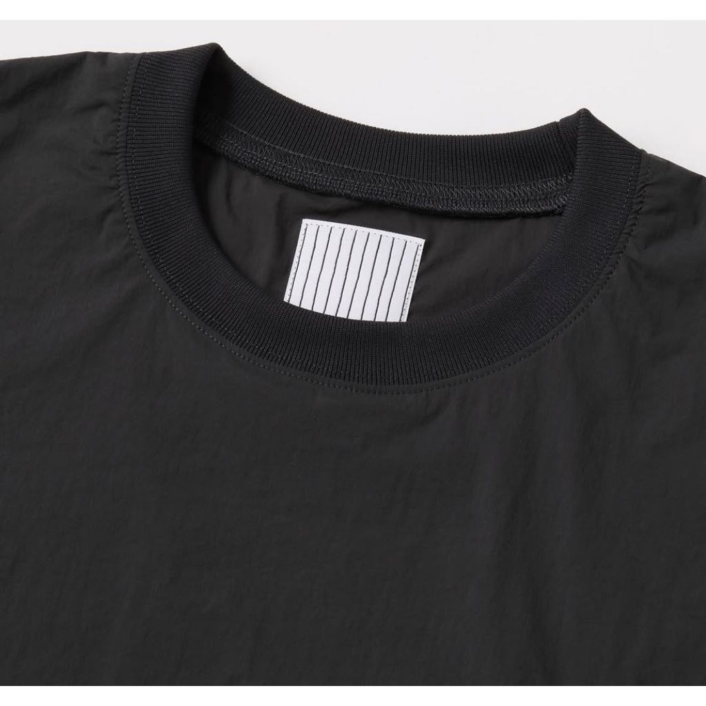 S.F.C TECH POCKET NYLON SS TEE