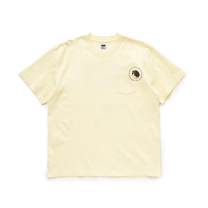 RATS CIRCLE POCKET TEE
