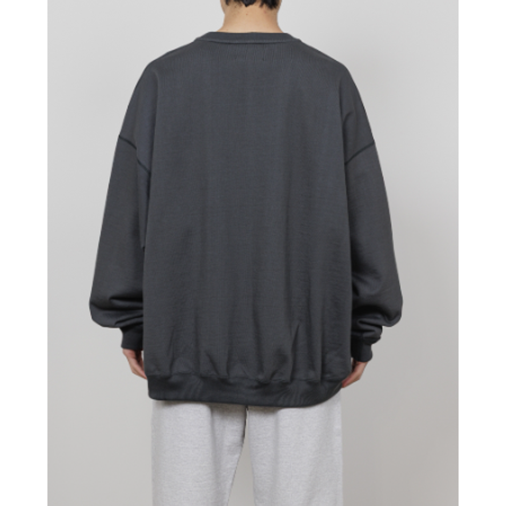 【予約商品】MARKAWARE HUGE SWEAT