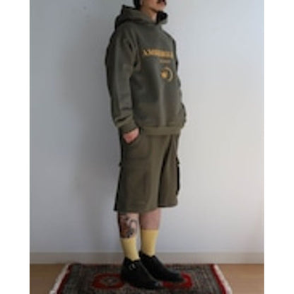 AMBERGLEAM FUKUI Sweat Hoodie