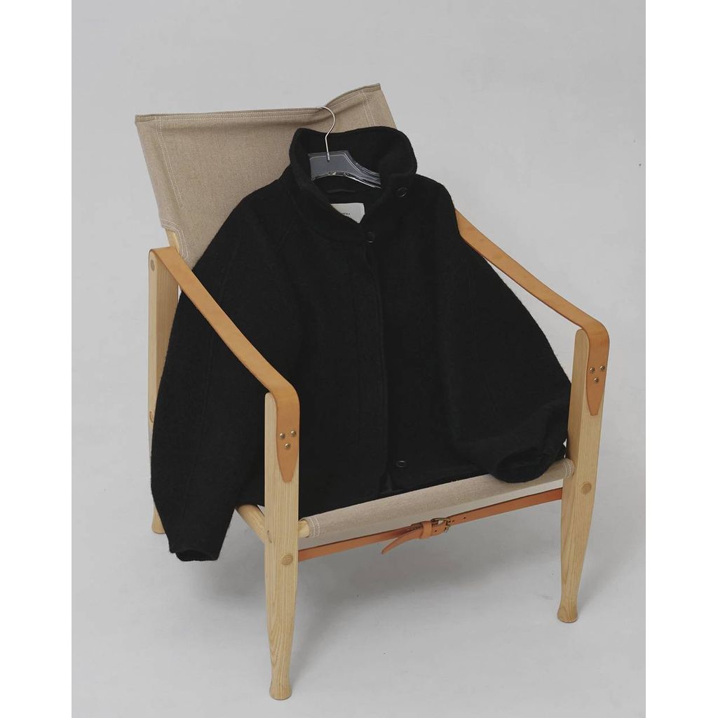 TODAYFUL Standcollar Raglan Coat