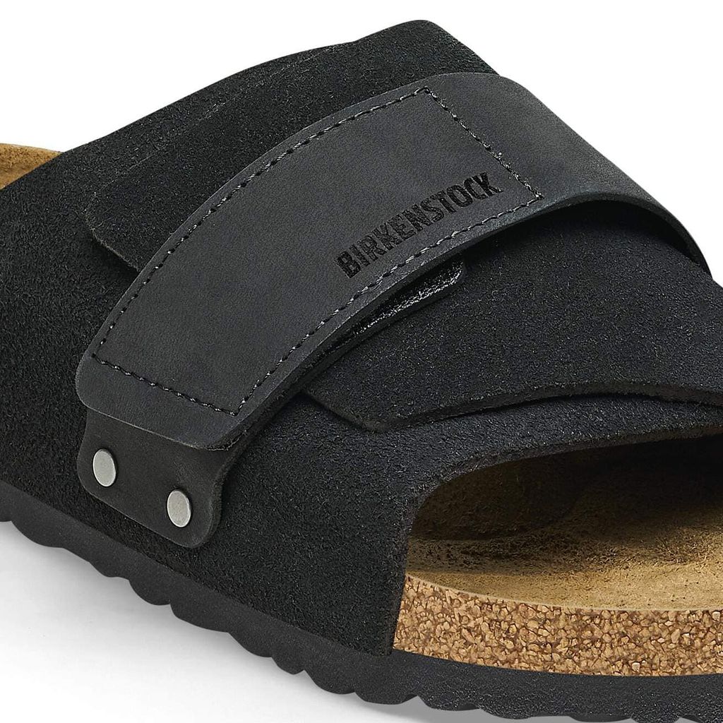 BIRKENSTOCK Kyoto / キョウト(ブラック)  レギュラー1022350