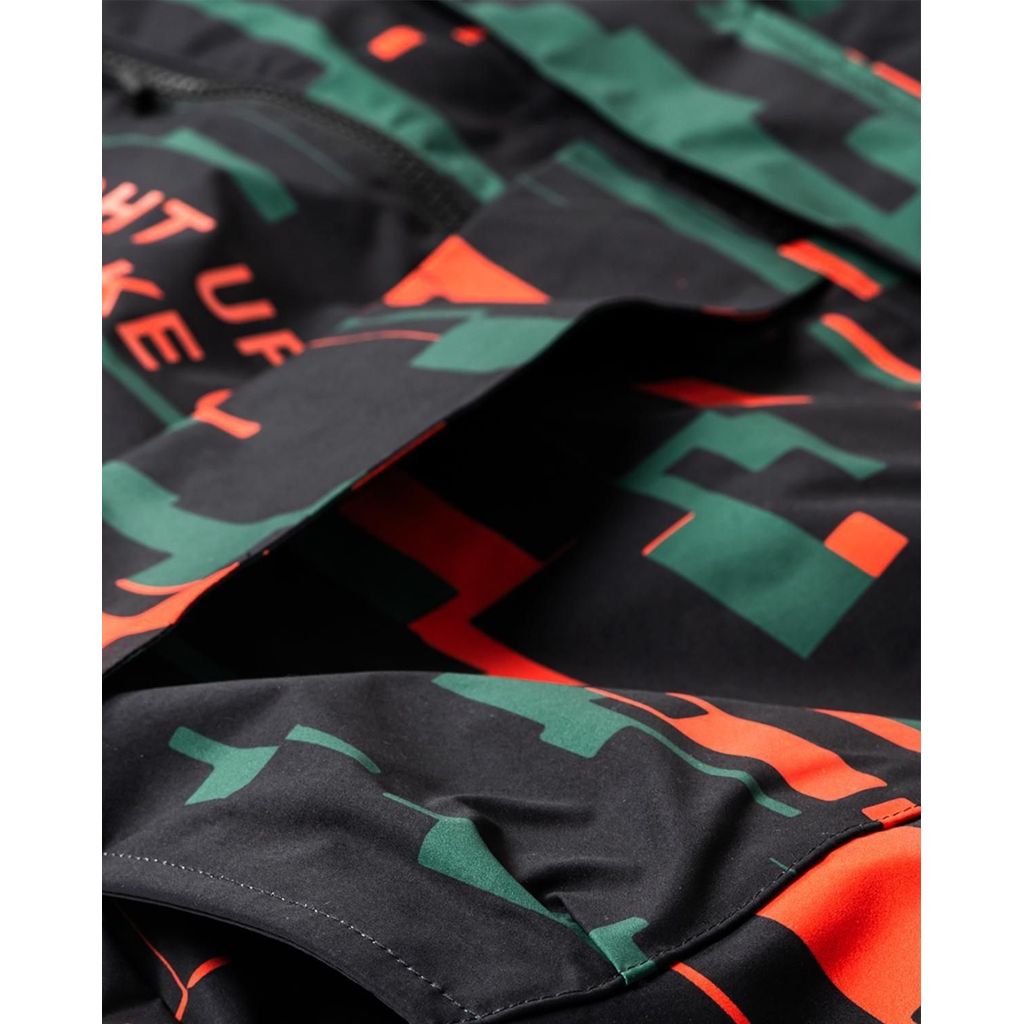 TIGHTBOOTH HOODED TACTICAL JACKET