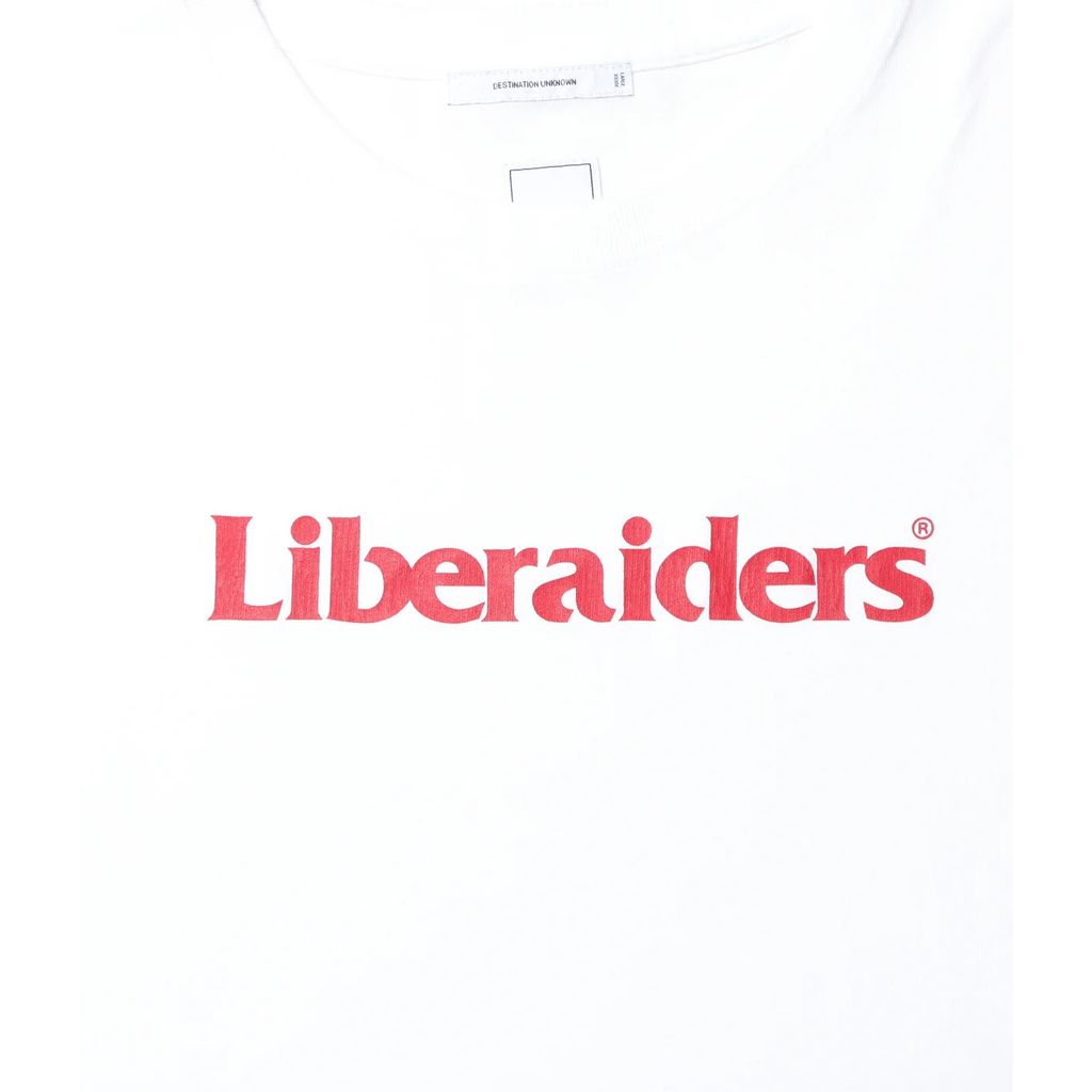 Liberaiders OG LOGO TEE