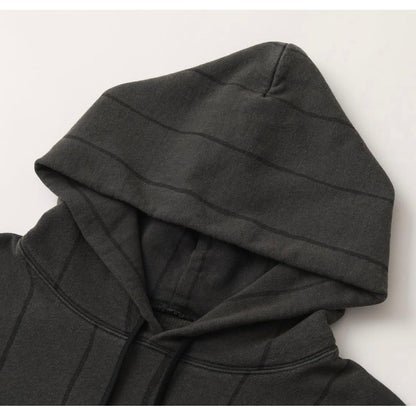 S.F.C STRIPE HOODY(DISCHARGED)