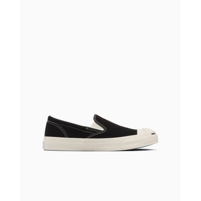 CONVERSE JACK PURCELL CL SLIP-ON（BLACK）