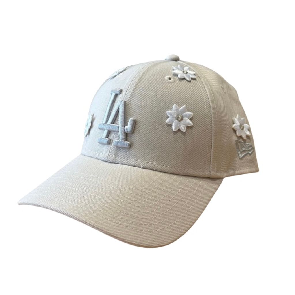 Ex) NICK GEAR x LINEAGE 3D Flower Cap