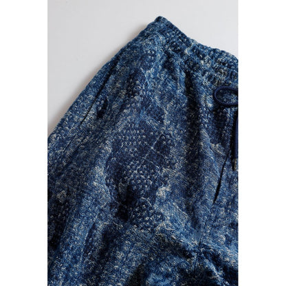 【予約商品】FDMTL JACQUARD BORO PANTS