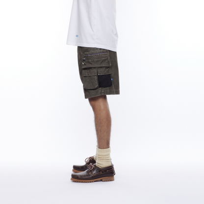 Liberaiders CORDUROY UTILITY SHORTS