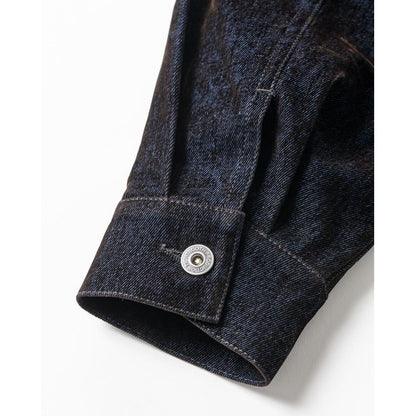 TIGHTBOOTH FLOCKY DENIM JAKCET