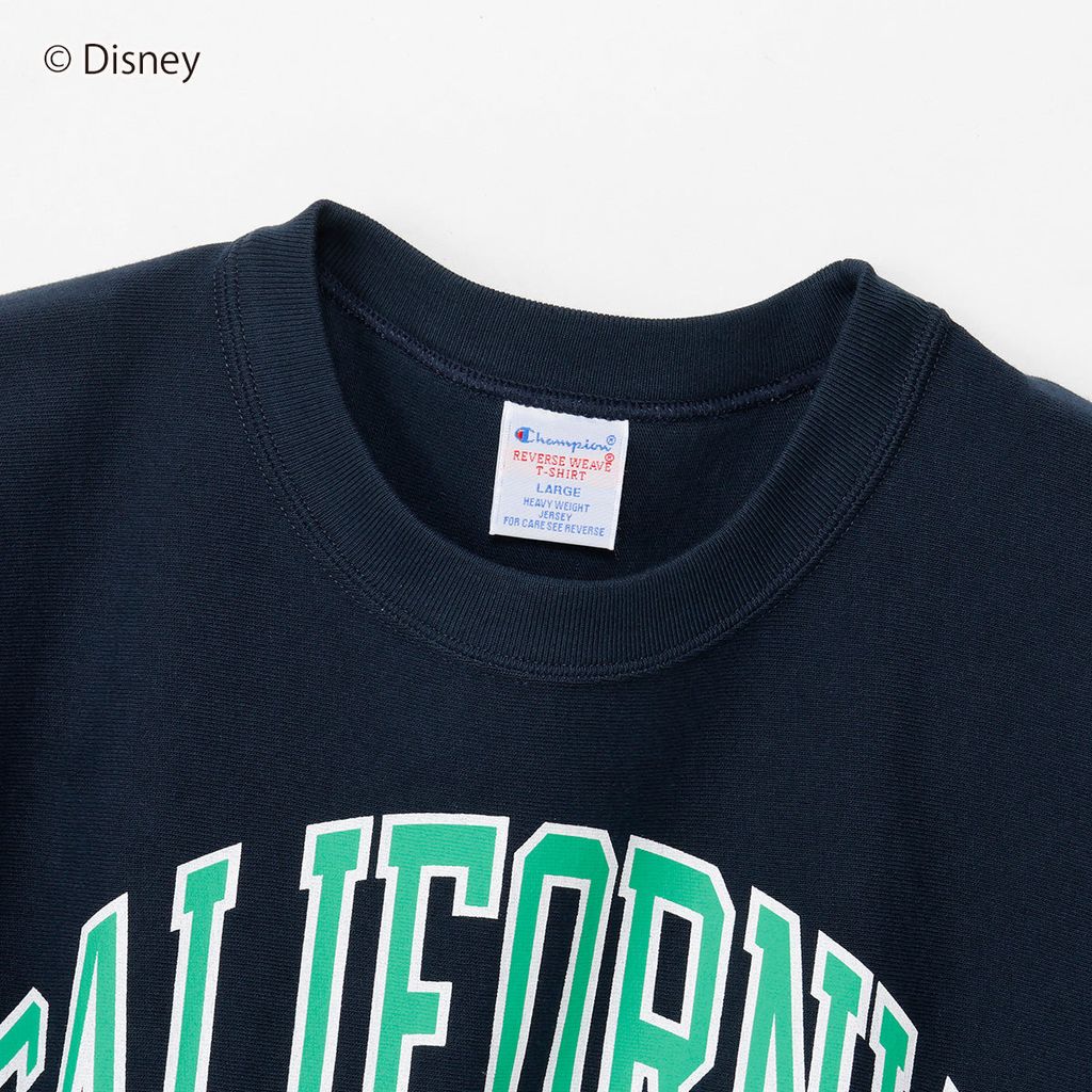 Champion リバースウィーブ(R) ショートスリーブTシャツ