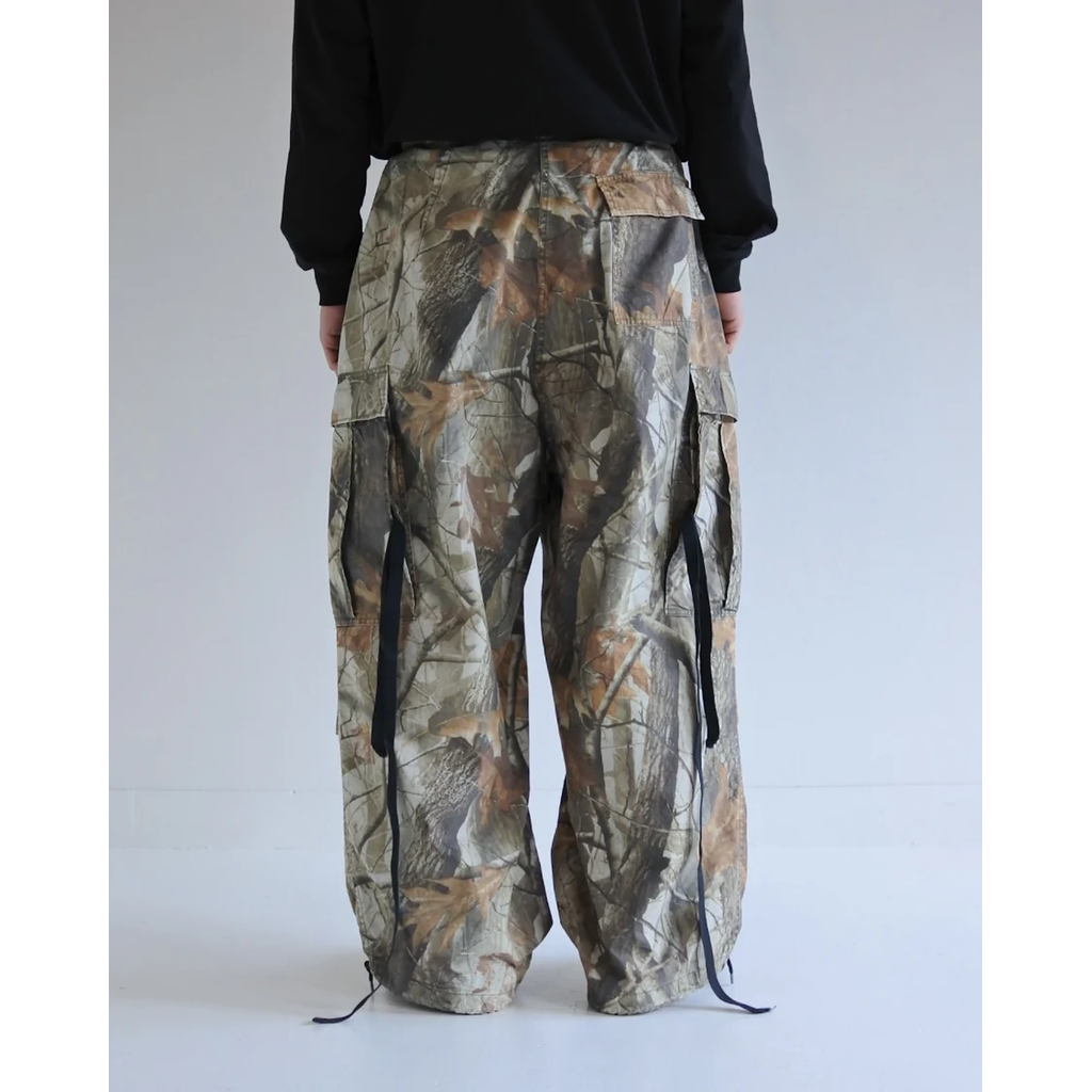 ANACHRONORM AN376 RIPSTOP REALTREE M-51 TYPE FIELD OVER PANTS REALTREE